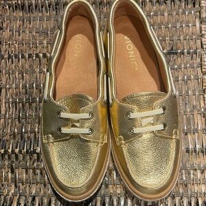 VIONIC Bay Boat slip on‎ Loafer size 6